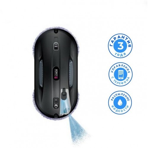Робот-стеклоочиститель HOBOT-R3 Ultrasonic (белый) 7