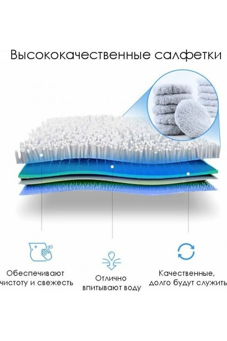 Робот-мойщик окон Hobot-R3 Ultrasonic (белый) 1