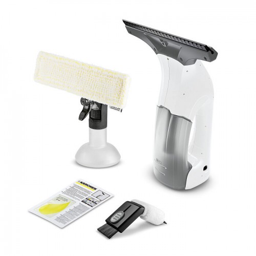 Ручной стеклоочиститель Karcher WV 1 Plus Frame Edition (1.633-620.0) (белый) 4