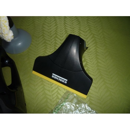Ручной стеклоочиститель Karcher WV 2 Black Edition (1.633-426.0) (желтый/черный) 2