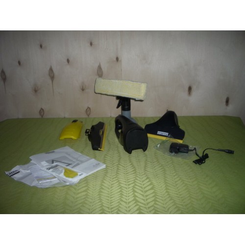 Ручной стеклоочиститель Karcher WV 2 Black Edition (1.633-426.0) (желтый/черный) 6