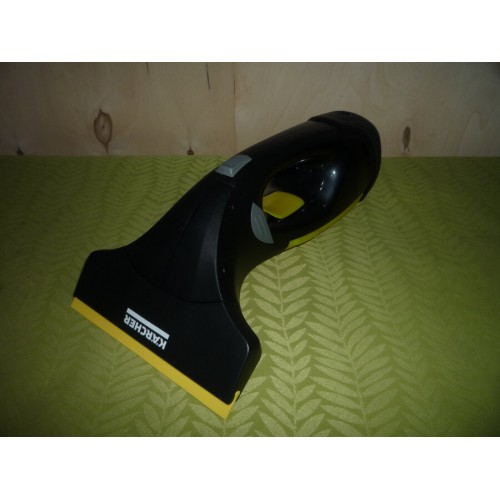Ручной стеклоочиститель Karcher WV 2 Black Edition (1.633-426.0) (желтый/черный) 7