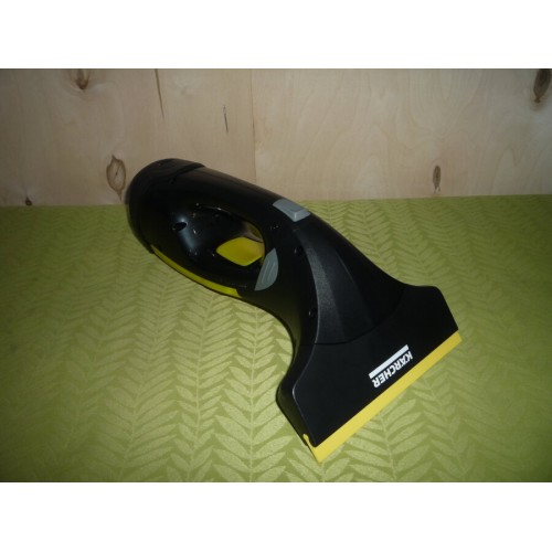 Ручной стеклоочиститель Karcher WV 2 Black Edition (1.633-426.0) (желтый/черный) 9