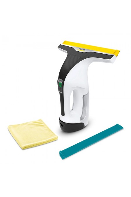 Ручной стеклоочиститель Karcher WV 6 Bath Edition (1.633-750.0) (белый/черный) 