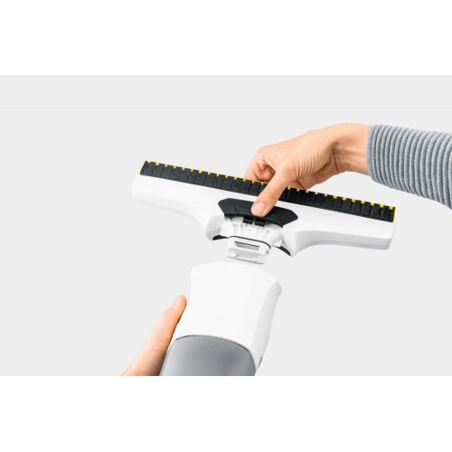 Ручной стеклоочиститель Karcher WV 6 Bath Edition (1.633-750.0) (белый/черный) 2