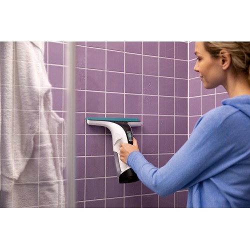 Ручной стеклоочиститель Karcher WV 6 Bath Edition (1.633-750.0) (белый/черный) 4