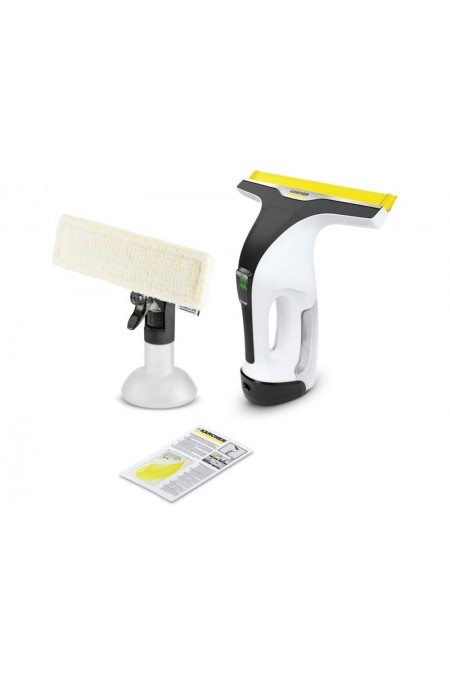 Ручной стеклоочиститель Karcher WV 6 Plus (1.633-741.0) (белый/черный) 