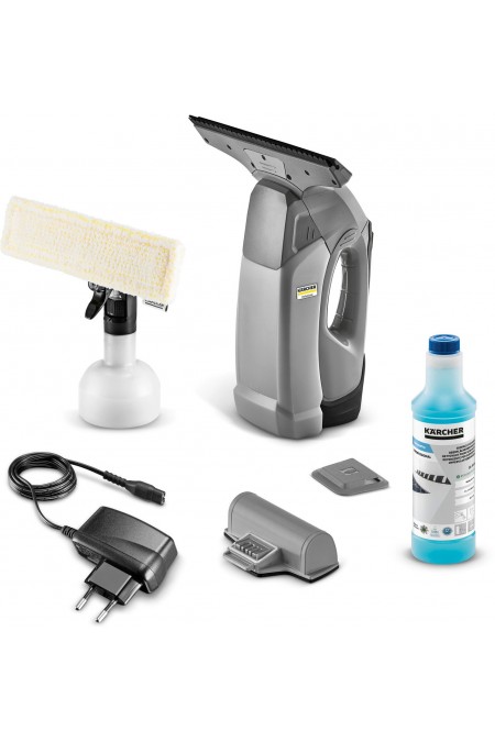 Ручной стеклоочиститель Karcher WVP 10 (1.633-550.0) (серый) 