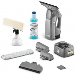 Ручной стеклоочиститель KARCHER WVP 10 Adv (1.633-560.0) (серый)