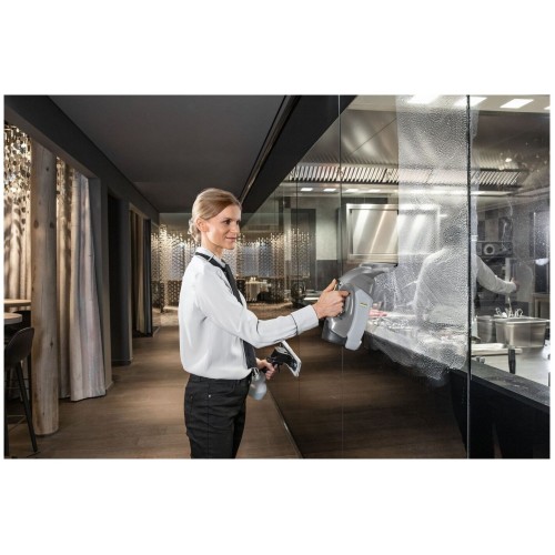 Ручной стеклоочиститель KARCHER WVP 10 Adv (1.633-560.0) (серый) 6