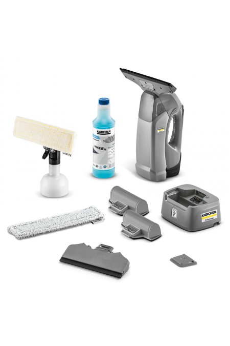 Ручной стеклоочиститель Karcher WVP 10 Adv (1.633-560.0) (серый) 