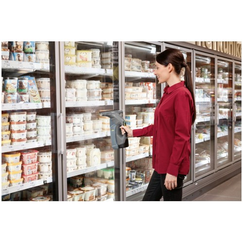 Ручной стеклоочиститель KARCHER WVP 10 Adv (1.633-560.0) (серый) 7