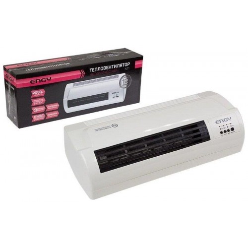 Тепловентилятор Engy N11 (белый) 2