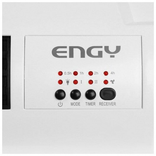 Тепловентилятор Engy N11 (белый) 7