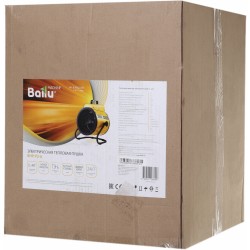 Электрическая тепловая пушка Ballu Prorab 2 BHP-P2-6 (желтый/черный)