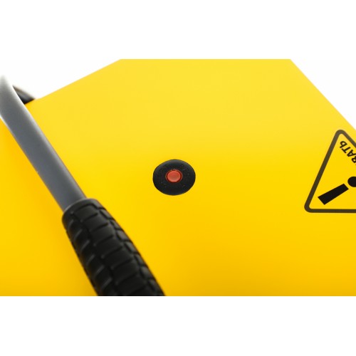 Электрическая тепловая пушка Ballu Master BHP-M-24 (желтый/черный) 14