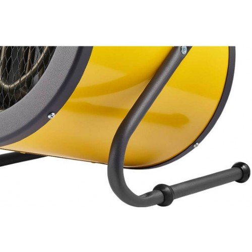 Электрическая тепловая пушка Ballu BHP-P-5 (желтый/черный) 13