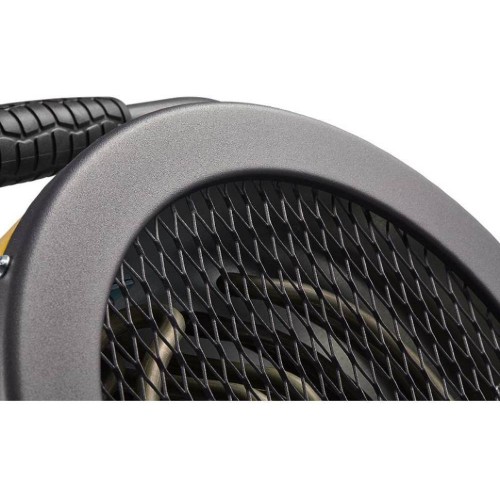 Электрическая тепловая пушка Ballu BHP-P-5 (желтый/черный) 17