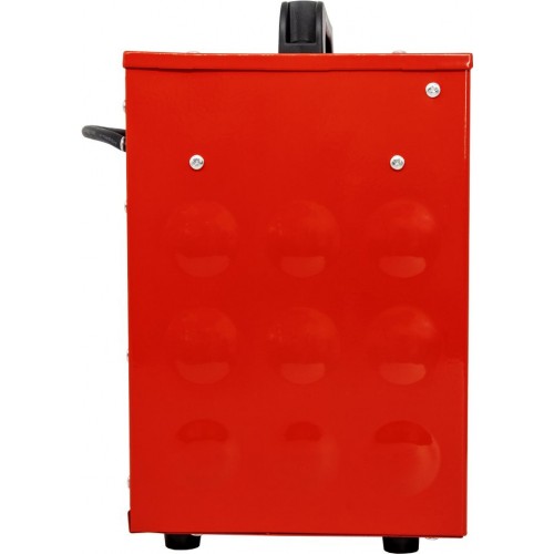 Электрическая тепловая пушка РЕСАНТА ТЭП-2000Н (красный/черный) 11