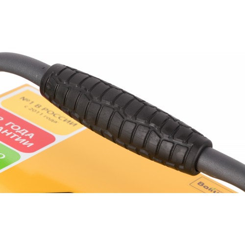 Электрическая тепловая пушка Ballu BHP-M-5 (желтый/черный) 9