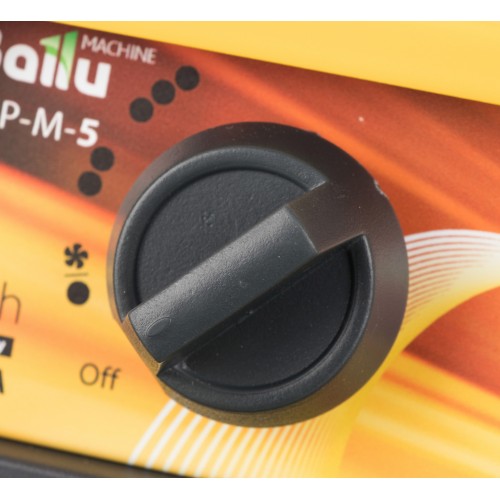 Электрическая тепловая пушка Ballu BHP-M-5 (желтый/черный) 4