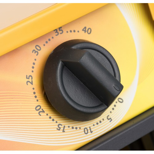 Электрическая тепловая пушка Ballu BHP-M-5 (желтый/черный) 5