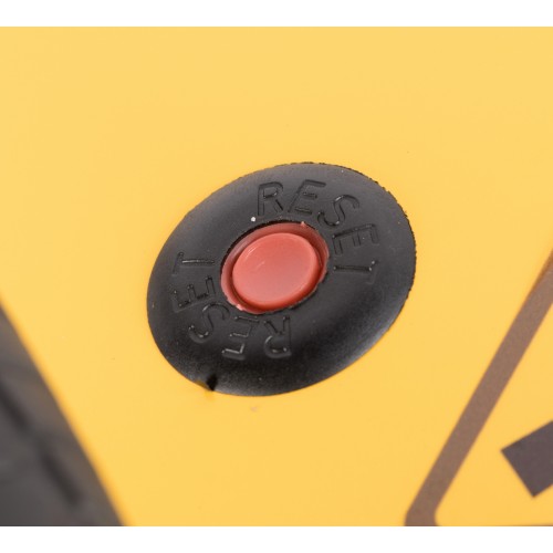 Электрическая тепловая пушка Ballu BHP-M-5 (желтый/черный) 6