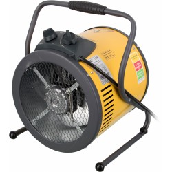 Электрическая тепловая пушка Ballu BHP-P-6 (желтый/черный)