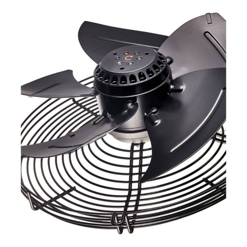 Электрическая тепловая пушка Ballu BHP-M-9 (желтый/черный) 15