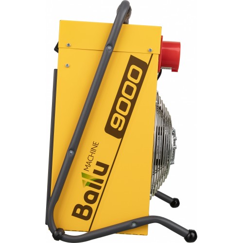 Электрическая тепловая пушка Ballu BHP-M-9 (желтый/черный) 3