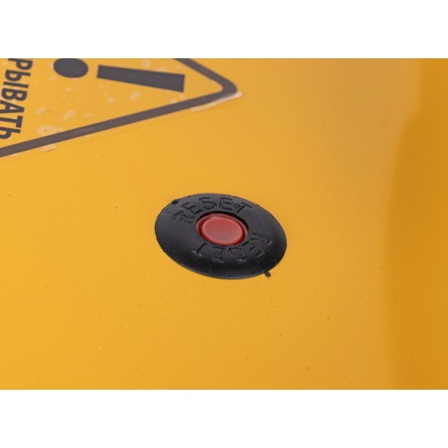 Электрическая тепловая пушка Ballu BHP-M-9 (желтый/черный) 6