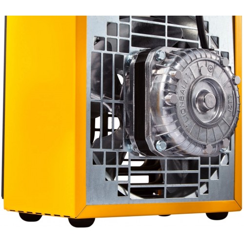 Электрическая тепловая пушка Ballu BHP-ME-2 (желтый/черный) 5