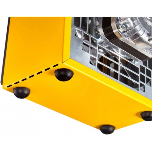 Электрическая тепловая пушка Ballu BHP-ME-2 (желтый/черный) 7