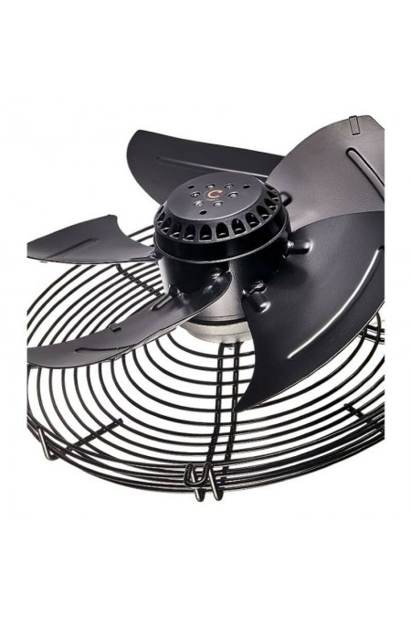 Электрическая тепловая пушка Ballu BHP-M-15 (желтый/черный) 3