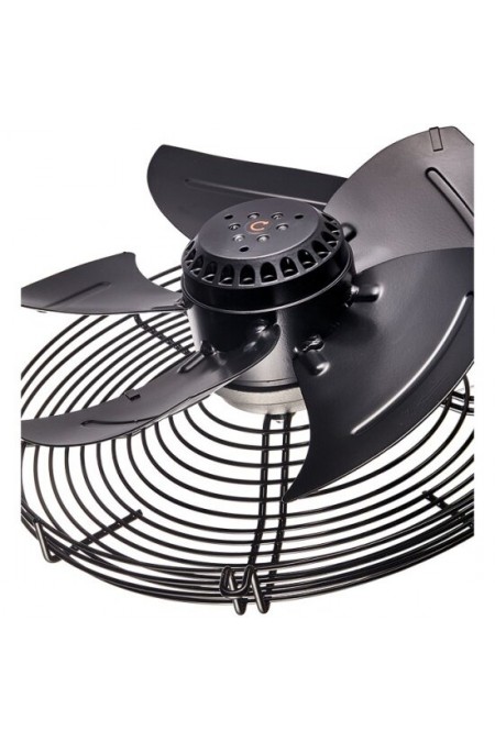 Электрическая тепловая пушка Ballu BHP-M-3 (желтый/черный) 3