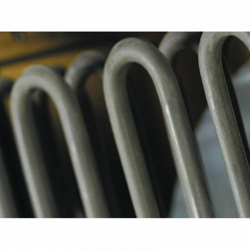 Электрическая тепловая пушка Ballu BHP-M-36 (желтый/черный) 4