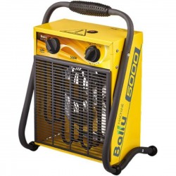 Электрическая тепловая пушка Ballu BHP-M-5 (желтый/черный)