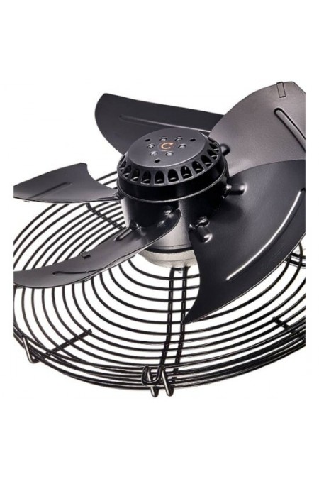 Электрическая тепловая пушка Ballu BHP-M-5 (желтый/черный) 2