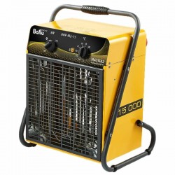 Электрическая тепловая пушка Ballu BHP-M2-15 (желтый/черный)