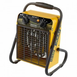 Электрическая тепловая пушка Ballu BHP-M2-3 (желтый/черный)