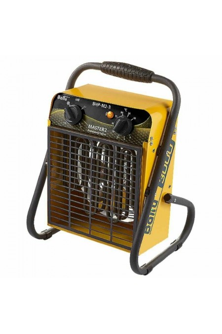 Электрическая тепловая пушка Ballu BHP-M2-3 (желтый/черный) 