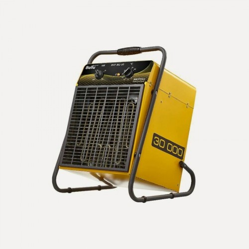 Электрическая тепловая пушка Ballu BHP-M2-30 (желтый/черный) 1