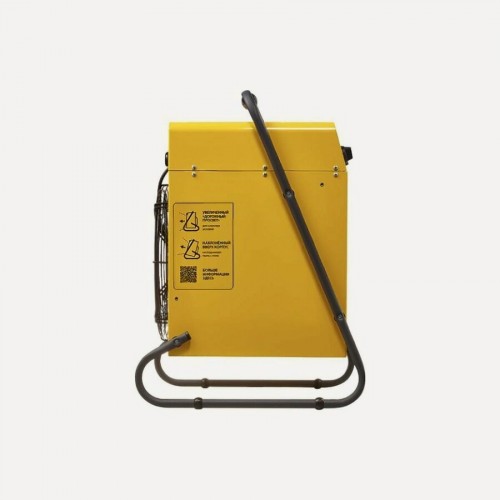 Электрическая тепловая пушка Ballu BHP-M2-30 (желтый/черный) 2