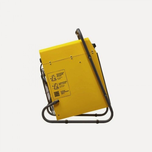 Электрическая тепловая пушка Ballu BHP-M2-30 (желтый/черный) 3