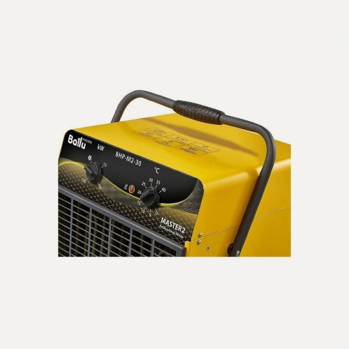 Электрическая тепловая пушка Ballu BHP-M2-30 (желтый/черный) 4