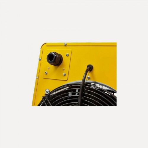 Электрическая тепловая пушка Ballu BHP-M2-30 (желтый/черный) 5