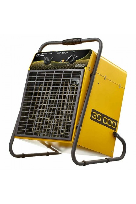 Электрическая тепловая пушка Ballu BHP-M2-30 (желтый/черный) 1