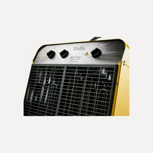 Электрическая тепловая пушка Ballu BHP-M2-40 (желтый/черный) 2