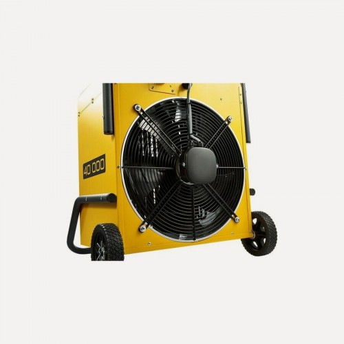 Электрическая тепловая пушка Ballu BHP-M2-40 (желтый/черный) 3