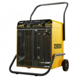 Электрическая тепловая пушка Ballu BHP-M2-40 (желтый/черный)